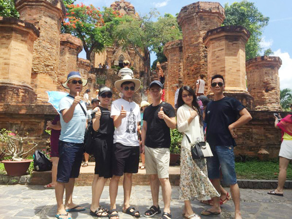 心灵的千里之行——格莱美5天四夜越南芽庄之旅圆满结束！
