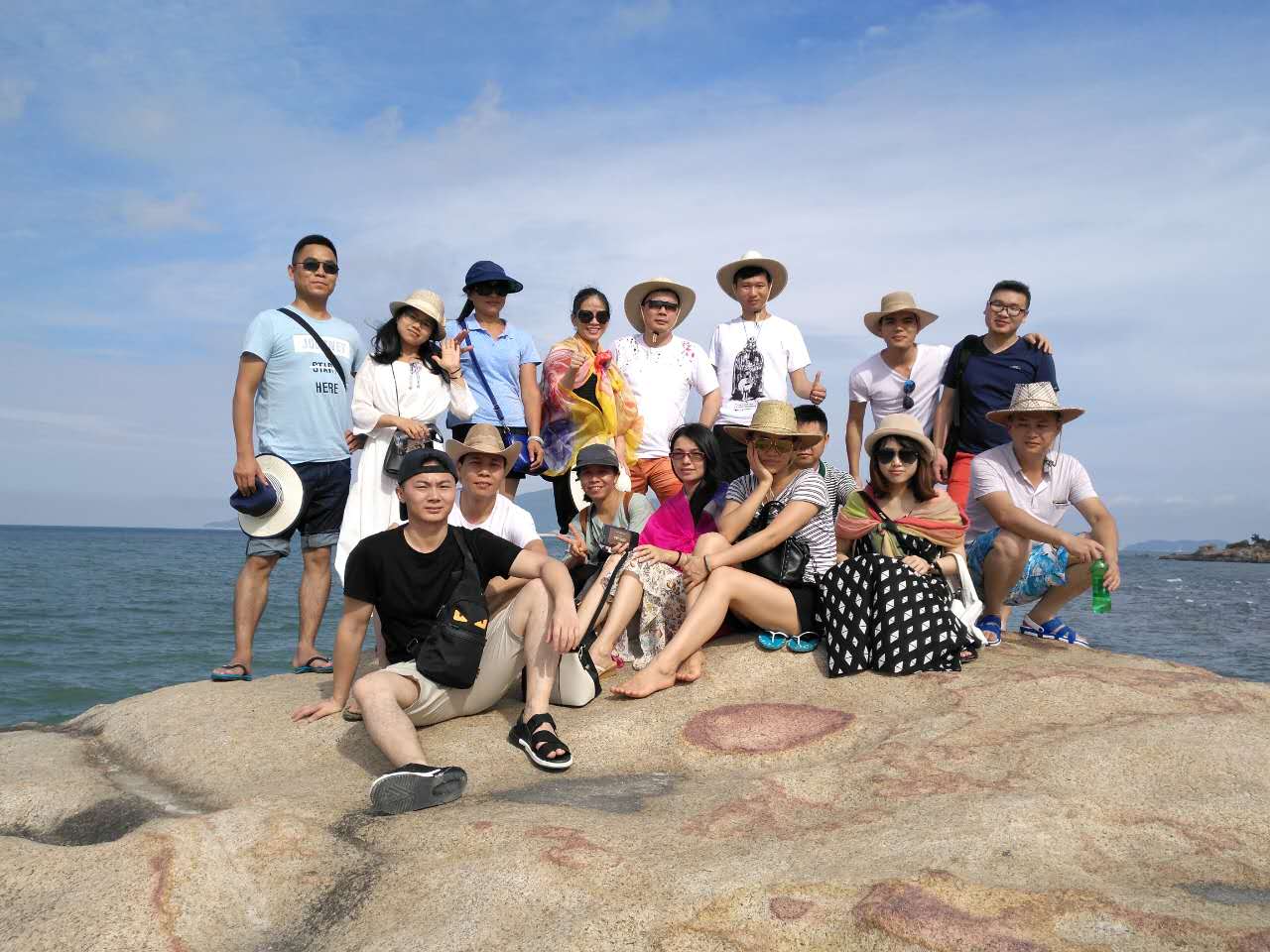 心灵的千里之行——格莱美5天四夜越南芽庄之旅圆满结束！