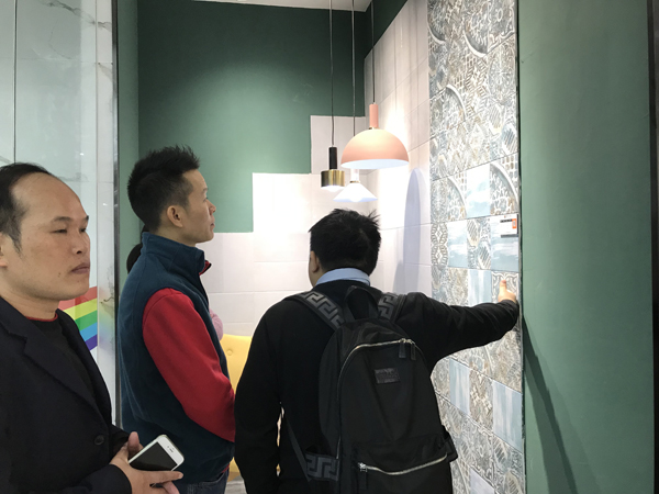 选择色彩瓷片，来格莱美音乐陶瓷