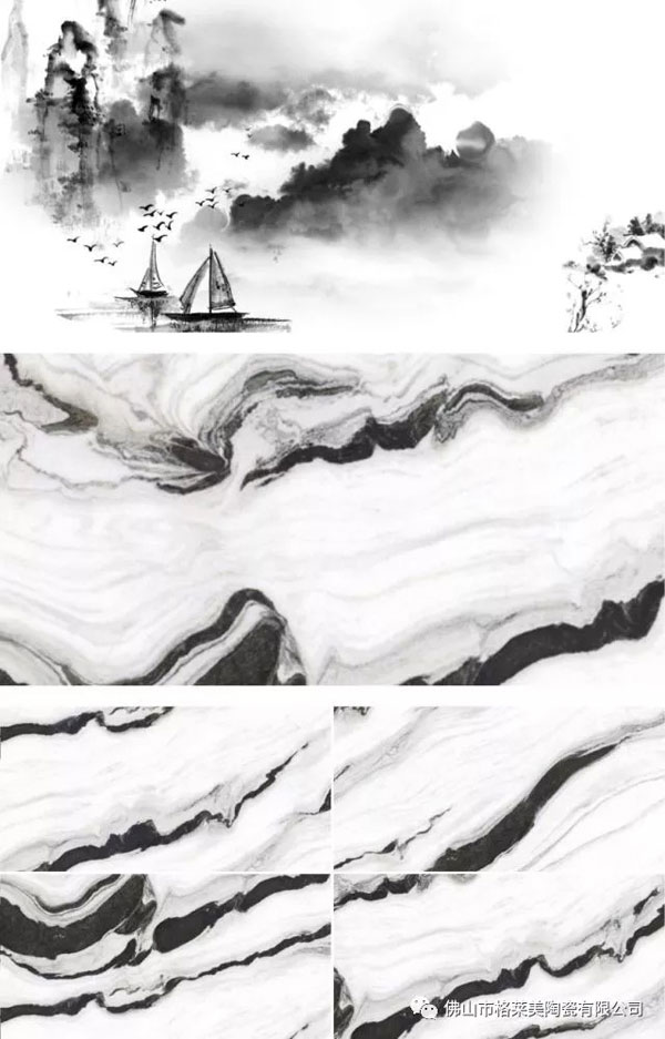 【格莱美·新品】“概念+”大板瓷砖正式面世！