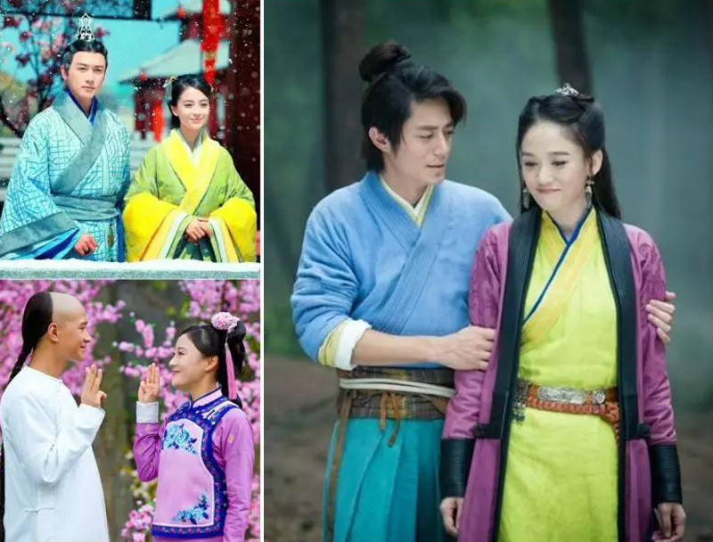 《延禧攻略》最吸睛的不是反套路剧情，而是家装配色！